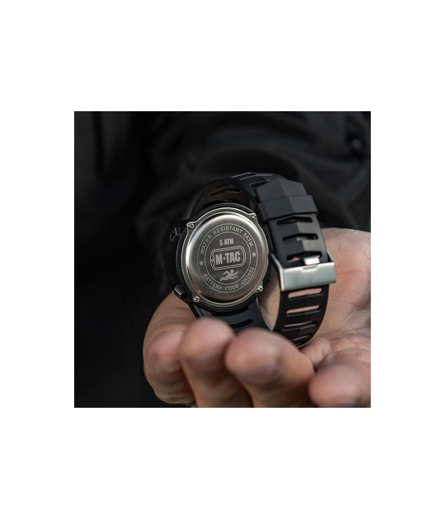 M-Tac Tactical Watch 2147 Taktinis laikrodis