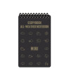 M-Tac Ecopybook Tactical visų orų užrašų knygutė Mini