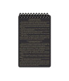 M-Tac Ecopybook Tactical visų orų užrašų knygutė Mini