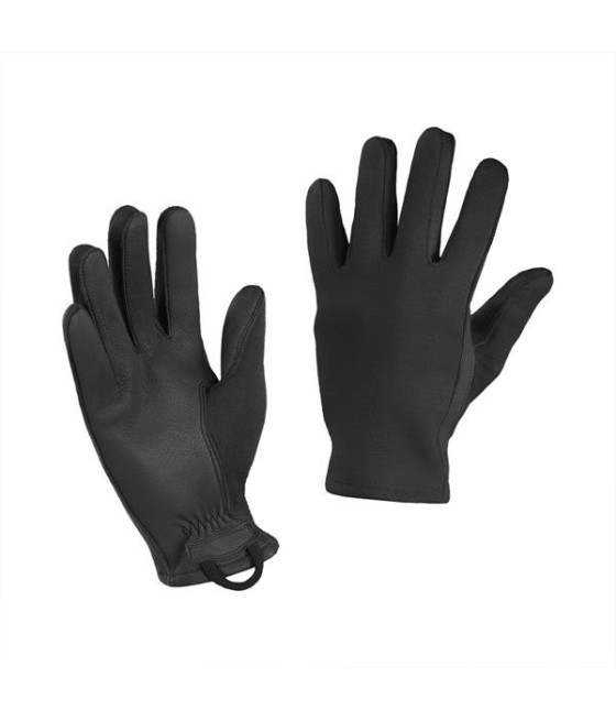 M-Tac Gloves Nomex Sport Leather Odinės, taktinės pirštinės