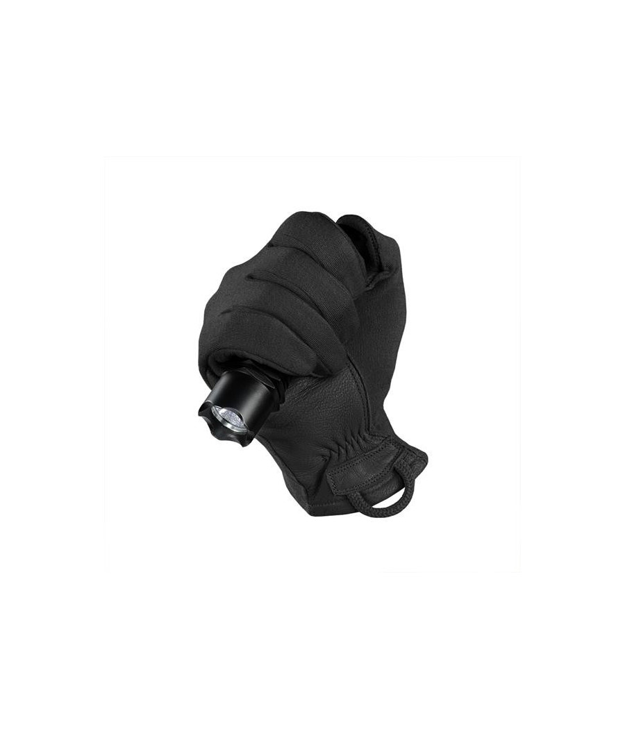 M-Tac Gloves Nomex Sport Leather Odinės, taktinės pirštinės