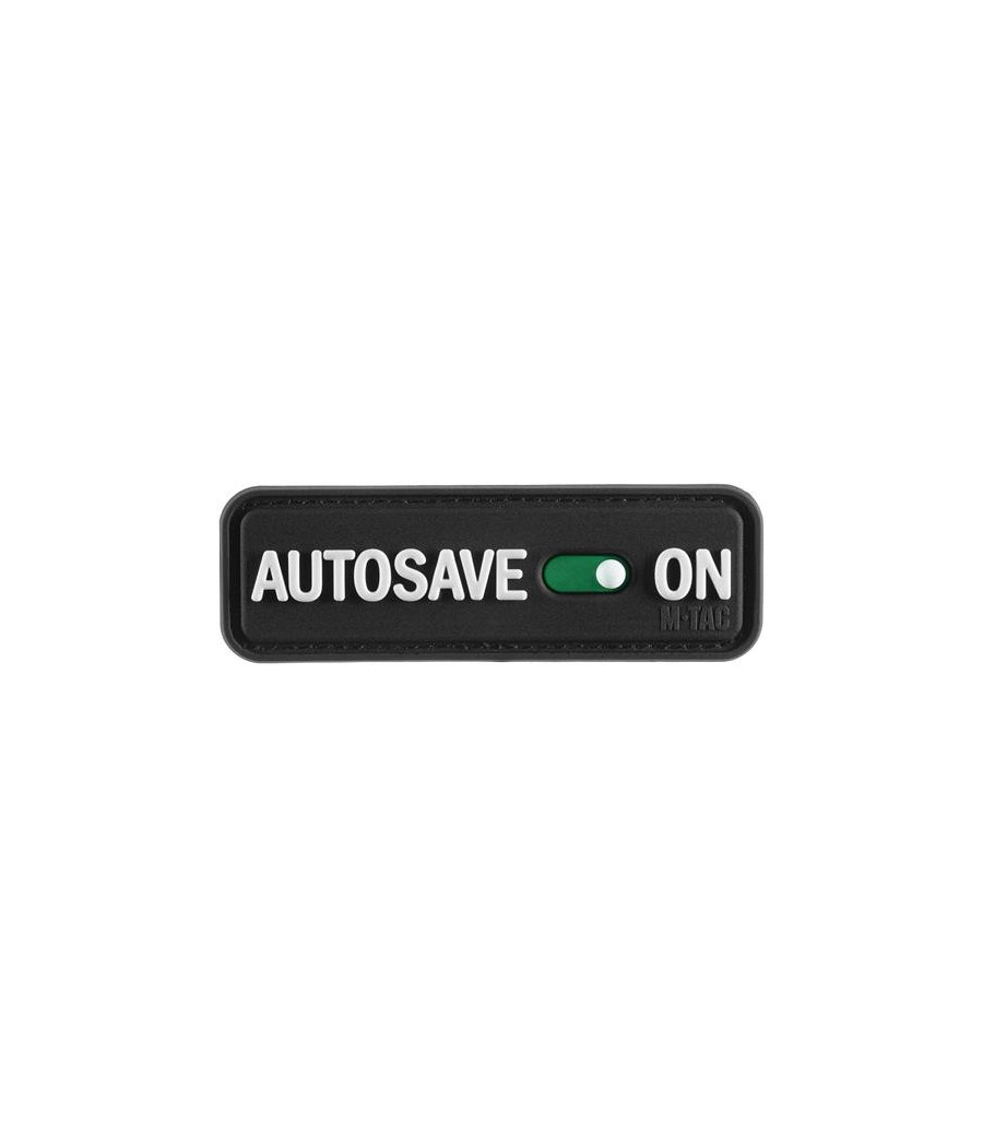 M-Tac Patch Autosave PVC Antsiuvas