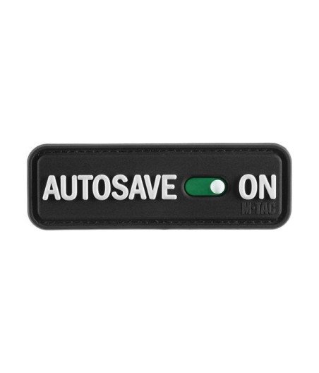 M-Tac Patch Autosave PVC Antsiuvas
