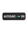 M-Tac Patch Autosave PVC Antsiuvas, Juoda