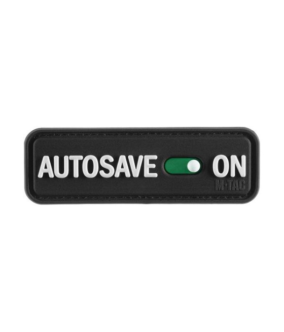 M-Tac Patch Autosave PVC Antsiuvas