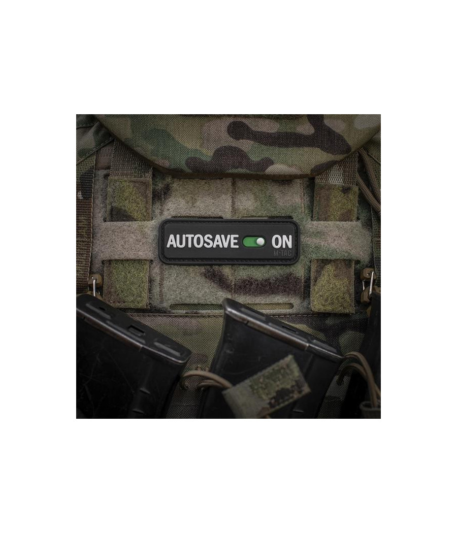 M-Tac Patch Autosave PVC Antsiuvas