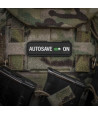 M-Tac Patch Autosave PVC Antsiuvas, Juoda