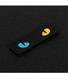 M-Tac Patch Cat Eyes Laser Cut Black/Yellow/Blue Antsiuvas su ukrainietiškais motyvais