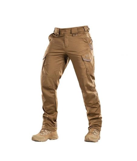 M-Tac Tactical Pants Aggressor Gen.II Flex Taktinės kelnės, Coyote