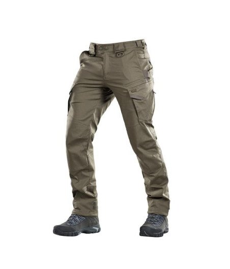 M-Tac Tactical Pants Aggressor Gen.II Flex Taktinės kelnės, Dark Olive spalvos