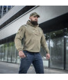 M-Tac Hoodie Combat Raglan džemperis su gobtuvu
