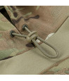 M-Tac Hoodie Combat Raglan džemperis su gobtuvu