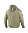 M-Tac Hoodie Combat Raglan džemperis su gobtuvu