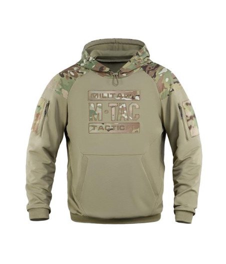 M-Tac Hoodie Combat Vyriškas džemperis su gobtubu
