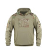 M-Tac Hoodie Combat Raglan džemperis su gobtuvu