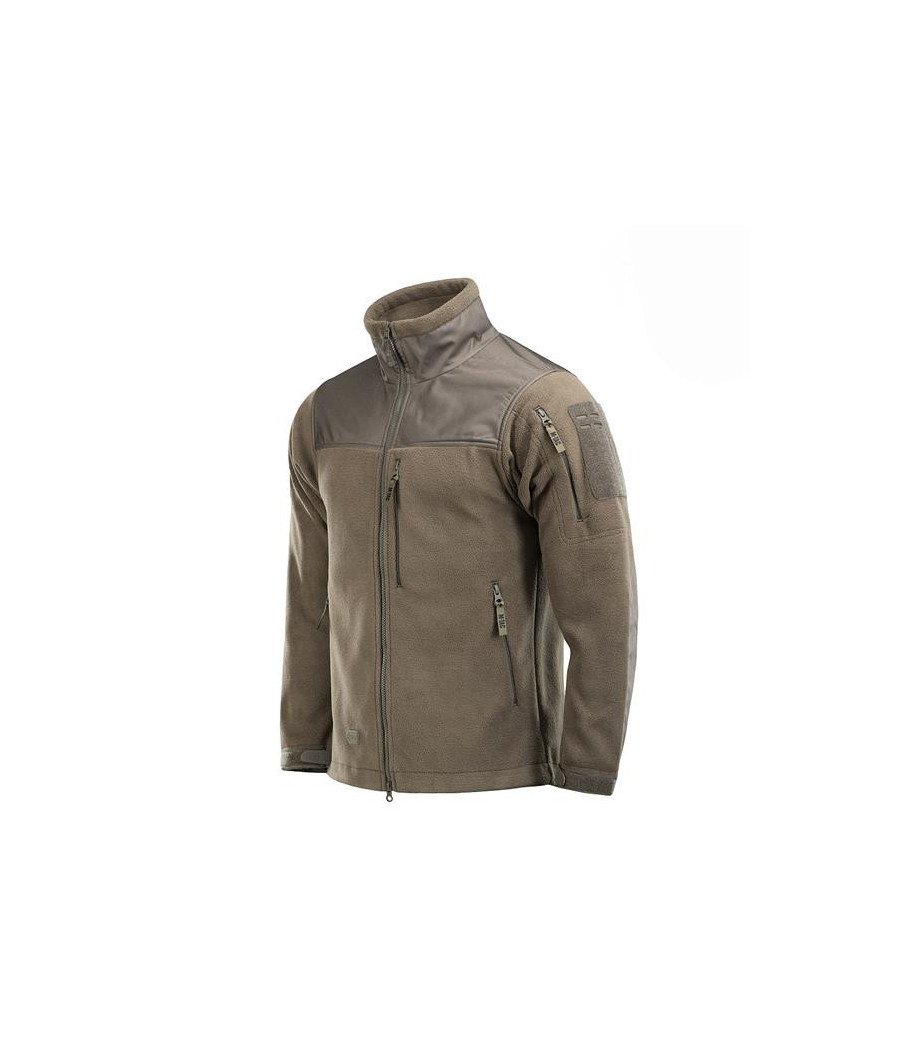 M-Tac Jacket Alpha Microfleece Gen.II 100% Poliester Flisinis džemperis
