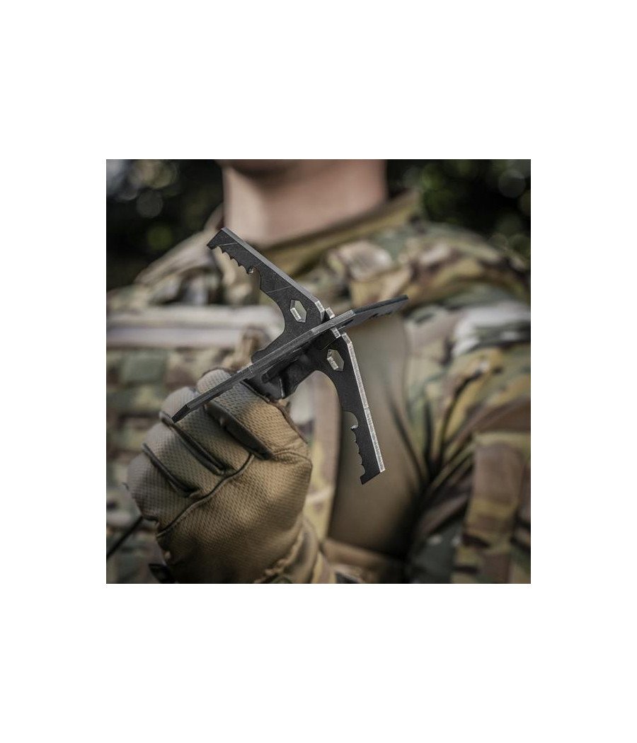 M-Tac Collapsible Grappling Hook Sudedami kabliai "Katės"