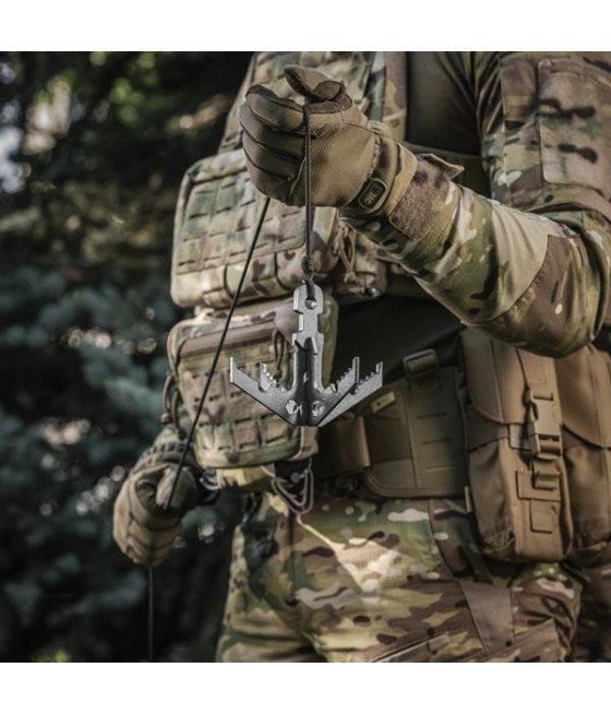 M-Tac Collapsible Grappling Hook Sudedami kabliai "Katės"