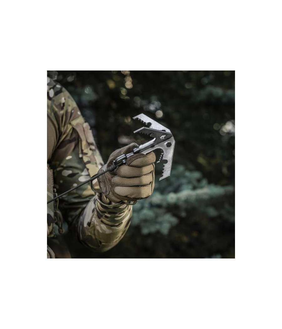 M-Tac Collapsible Grappling Hook Sudedami kabliai "Katės"