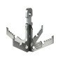 M-Tac Collapsible Grappling Hook Sudedami kabliai "Katės"