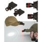 Mil-Tec CREE Zoom Led Adjustable Flashlight Universalus reguliuojamas žibintuvėlis Mil-Tec CREE Zoom Led Adjustable Flashlight Universalus reguliuojamas žibintuvėlis