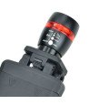Mil-Tec CREE Zoom Led Adjustable Flashlight Universalus reguliuojamas žibintuvėlis