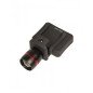 Mil-Tec CREE Zoom Led Adjustable Flashlight Universalus reguliuojamas žibintuvėlis Mil-Tec CREE Zoom Led Adjustable Flashlight Universalus reguliuojamas žibintuvėlis