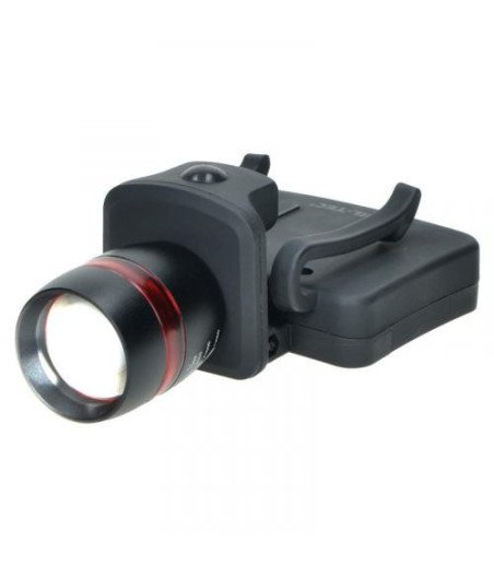 Mil-Tec CREE Zoom Led Adjustable Flashlight Universalus reguliuojamas žibintuvėlis