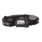 Mil-Tec Headlamp LED 4 Colours Ant galvos dedamas, 4-ių spalvų prožektorius