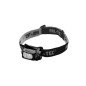 Mil-Tec Headlamp LED 4 Colours Ant galvos dedamas, 4-ių spalvų prožektorius