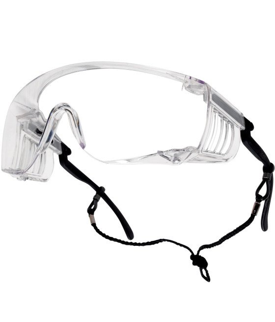 Bollé SQUALE Safety Glasses Apsauginiai akiniai