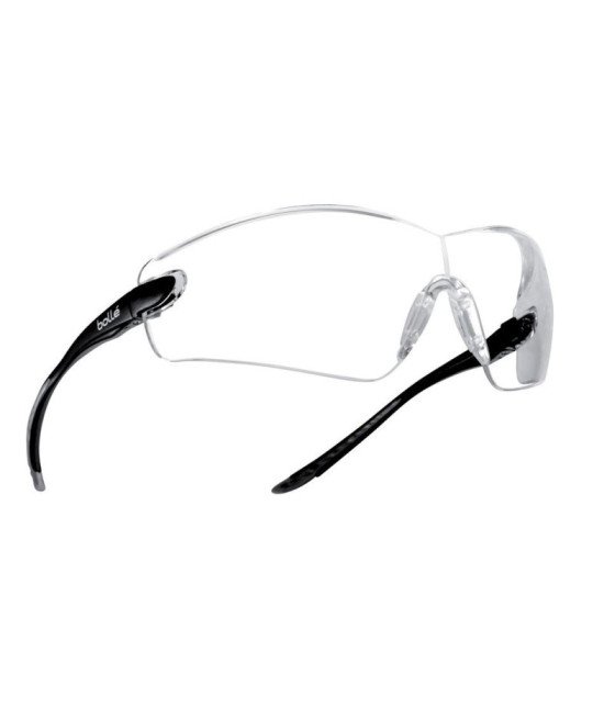 Bollé COBRA Clear Safety Glasses Apsauginiai akiniai