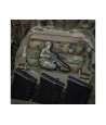 M-Tac Tactical Girl jakudzų PVC antsiuvas 8 × 10 cm