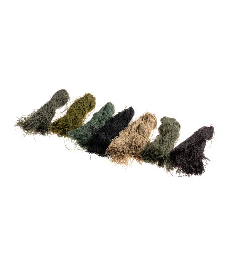 Invader Gear Ghillie Threads Siūlų rinkinys maskuojamčiam kostiumui gaminti
