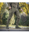 M-Tac Aggressor Vintage kelnės (98% medvilnė) YKK