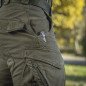 M-Tac pants Aggressor Gen.II Vintage, Dark Olive Stilingos, kasdienės kelnės M-Tac pants Aggressor Gen.II Vintage, Dark Olive Stilingos, kasdienės kelnės