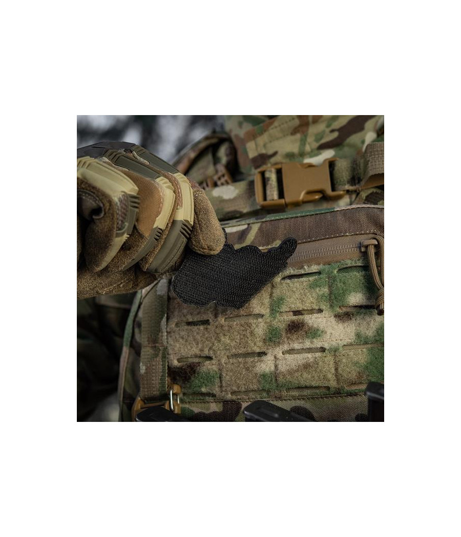 M-Tac Patch Tactical Girl №6 PVC Antsiuvas