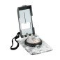 M-Tac Cartographic Compass Witch Mirror Large Kartografinis kompasas su veidrodėliu M-Tac Cartographic Compass Witch Mirror Large Kartografinis kompasas su veidrodėliu