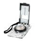 M-Tac Cartographic Compass Witch Mirror Large Kartografinis kompasas su veidrodėliu M-Tac Cartographic Compass Witch Mirror Large Kartografinis kompasas su veidrodėliu