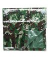 Mil-Tec 285X400cm Woodland Tarpaulin marginimo tentas