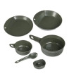 Wildo Explorer Kit stovyklavimo indų rinkinys 355 g