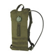 Mil-Tec hidratacijos kuprinė 3 l MOLLE 339 g 19×48 cm