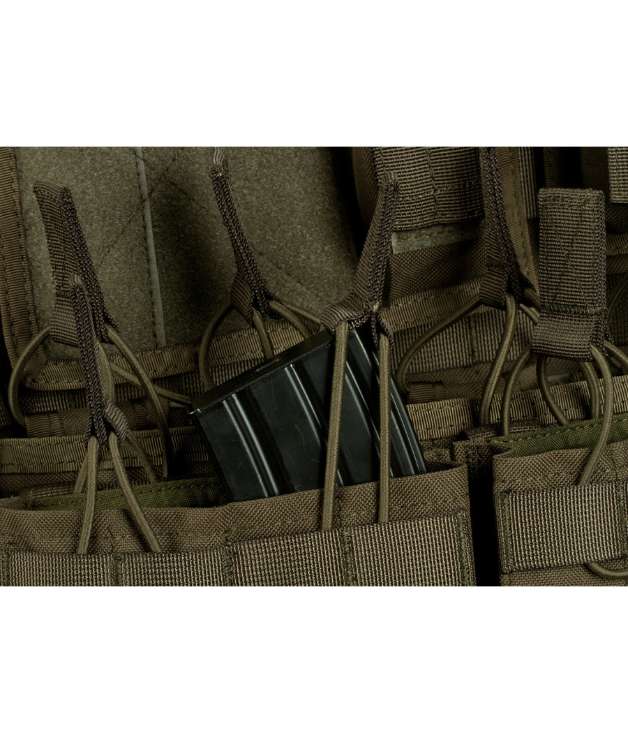 Invader Gear Tactical Vest Mod Carrier Combo Taktinė liemenė su priedais