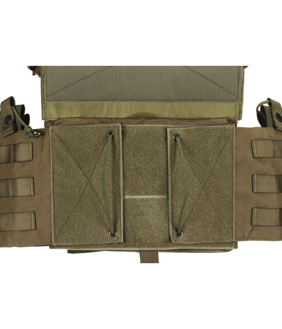 Invader Gear 6094A-RS Plate Carrier (2025) Taktinė liemenė