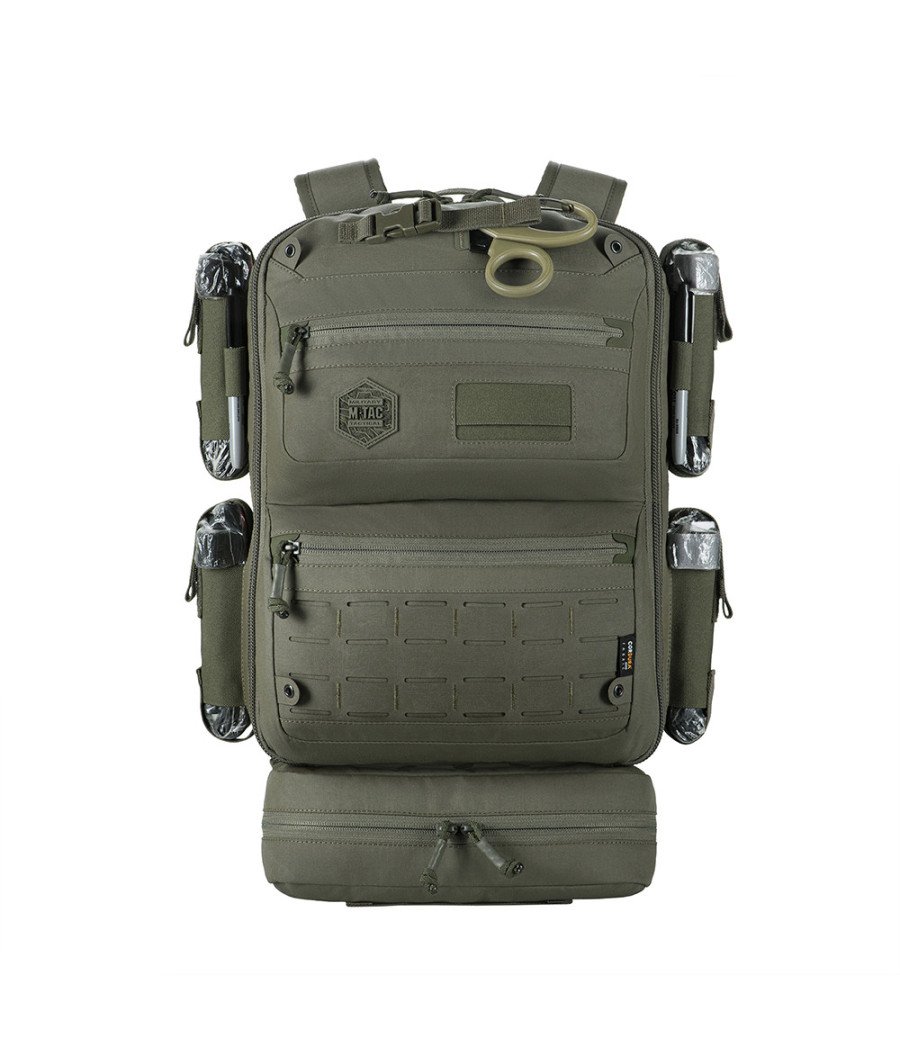 M-Tac Combat Medic Backpack Elite Mediko kuprinė