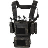 Helikon-Tex Training Mini Rig (TMR)® - Olive green - Treniruočių/pratybų platforma, Multicam Black