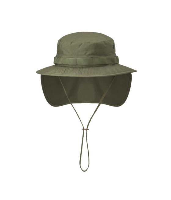 Helikon-Tex Boonie Hat Panama su nuimama kaklo apsauga