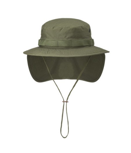 Helikon-Tex Boonie Hat Panama su nuimama kaklo apsauga