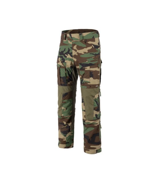 Helikon-Tex MCDU PolyCotton Stretch Ripstop Šaulio kelnės