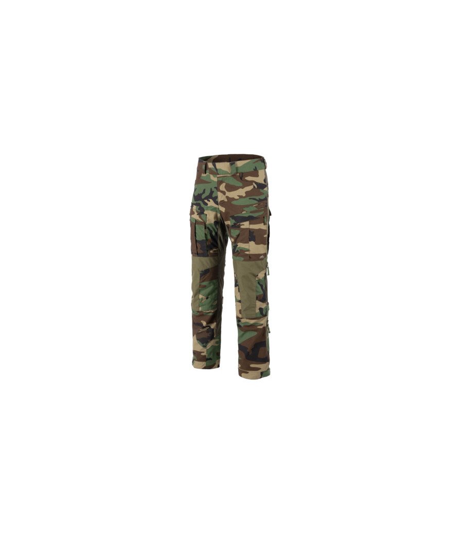 Helikon-Tex MCDU PolyCotton Stretch Ripstop Šaulio kelnės